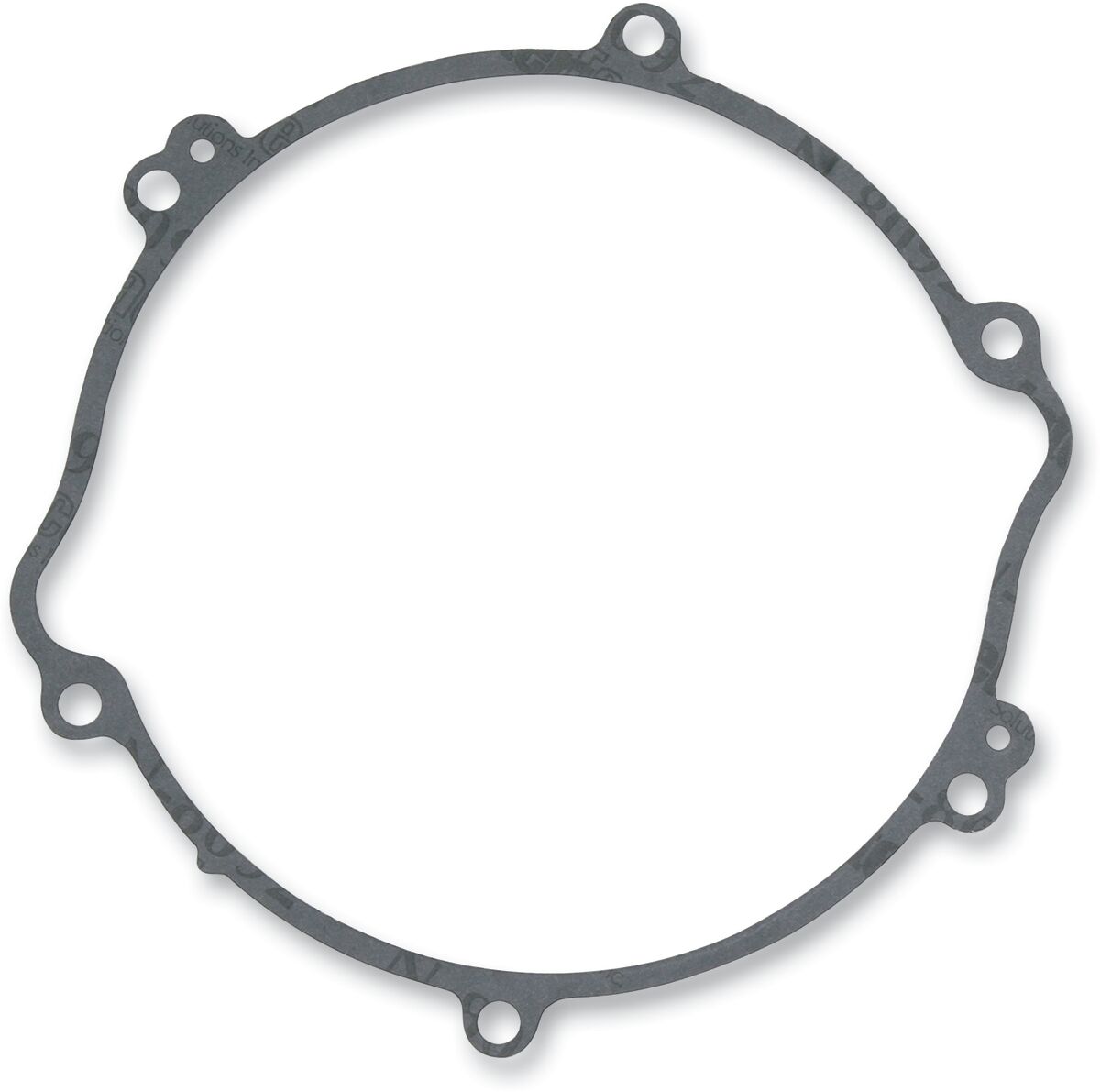 GASKET CLUTCH COVER YZ125 94