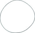 GASKET CLUTCH COVER CRF450 02+