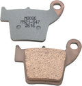 BRAKE PAD-XCR COMP CR RR