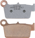 BRAKE PAD-XCR COMP YAM RR