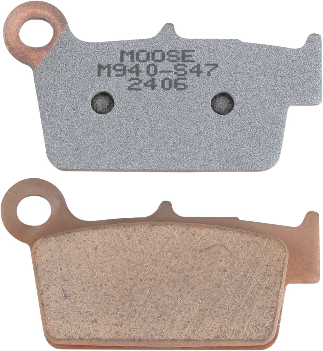 BRAKE PAD-XCR COMP YAM RR