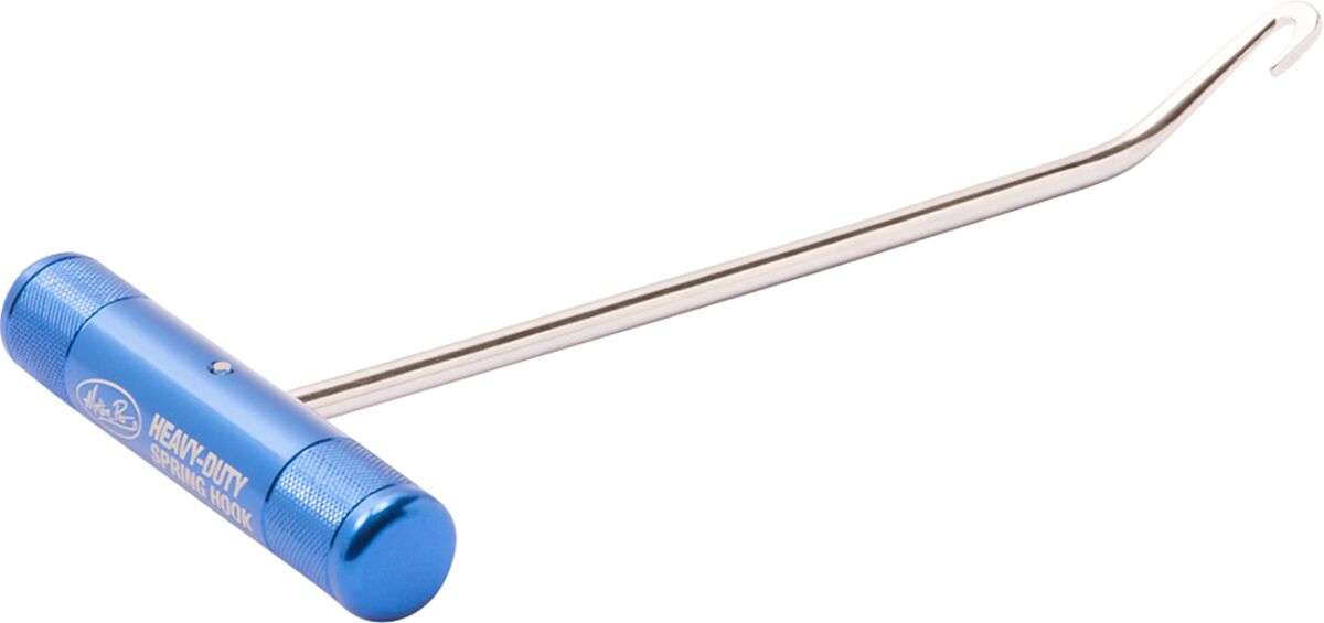 HEAVY DUTY SPRING HOOK