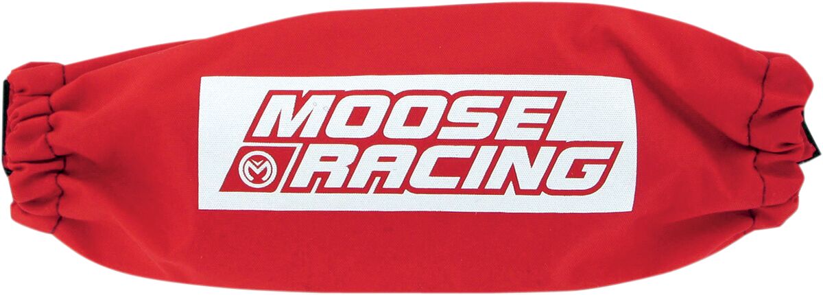 MUD SHOCK COVER RED