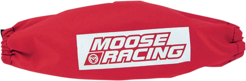 MUD SHOCK COVER RED