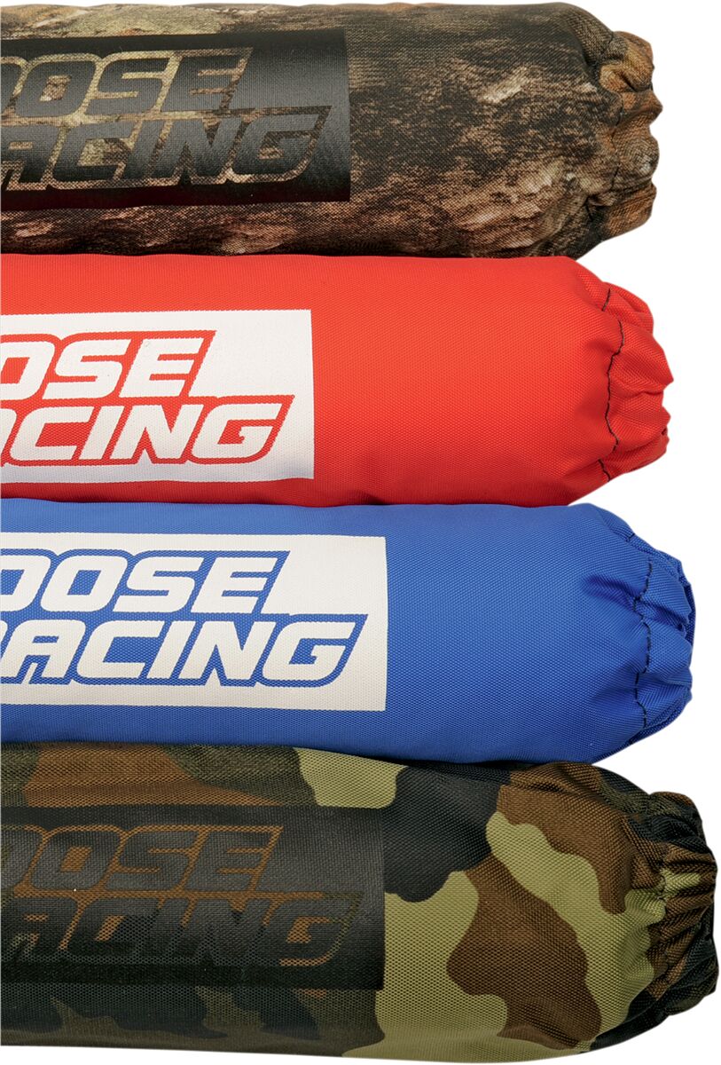 MUD SHOCK COVER BLUE