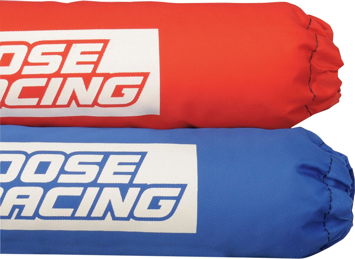 MUD SHOCK COVER BLUE