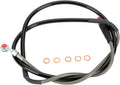 LINE BRK SS FR-YZ/WR W/HL