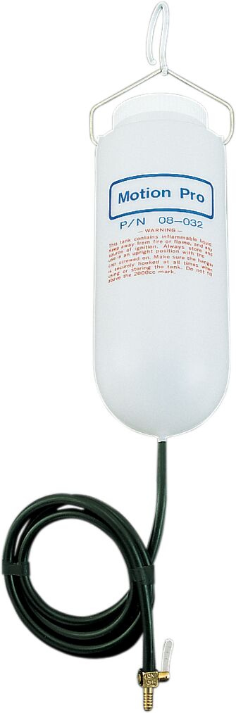 AUXILIARY FUEL TANK