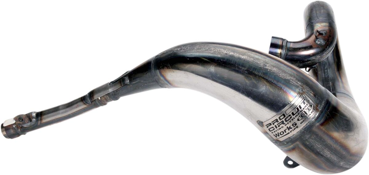 WORKS PIPE CR250 '03-04