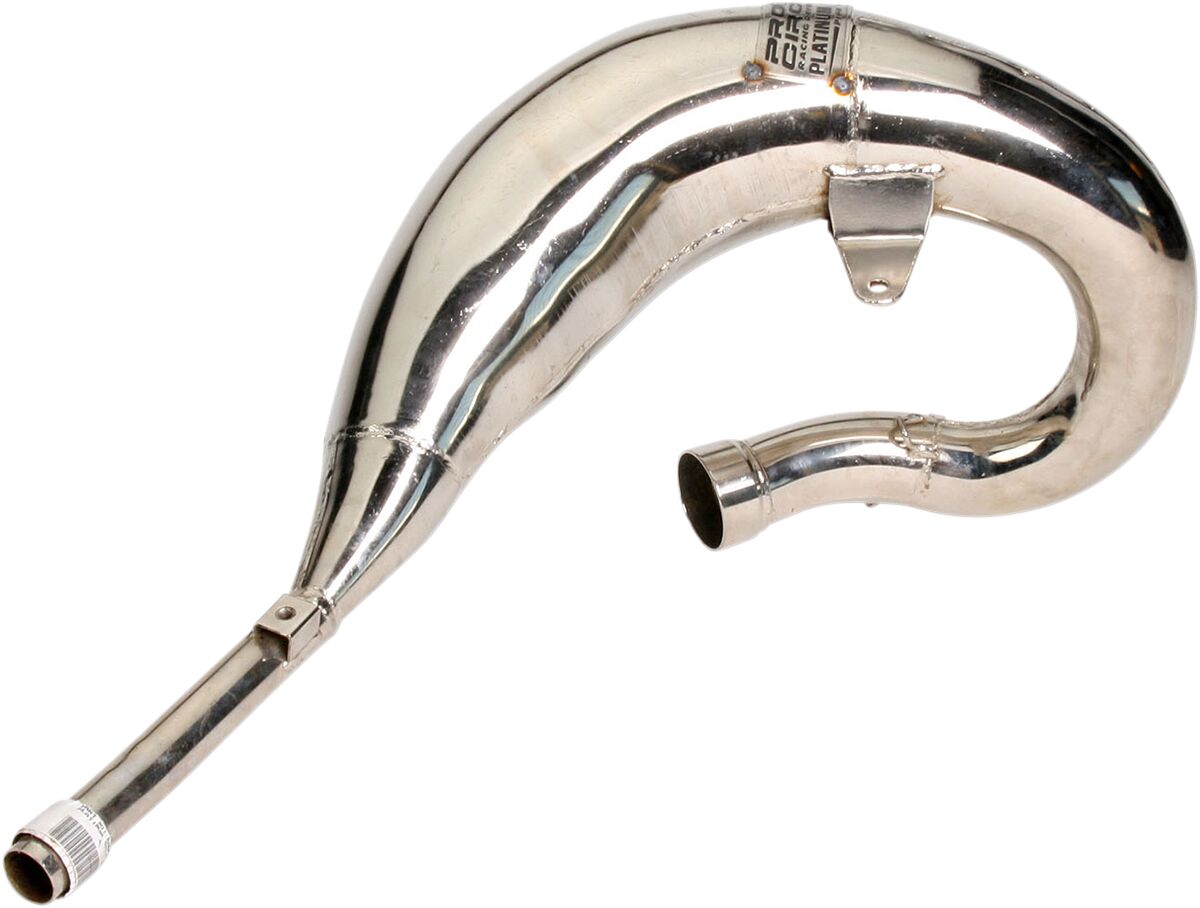 PLAT. PIPE CR125 1998