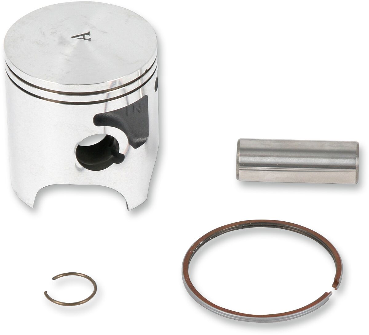 PISTON KIT KX80 (82CC) 90-00