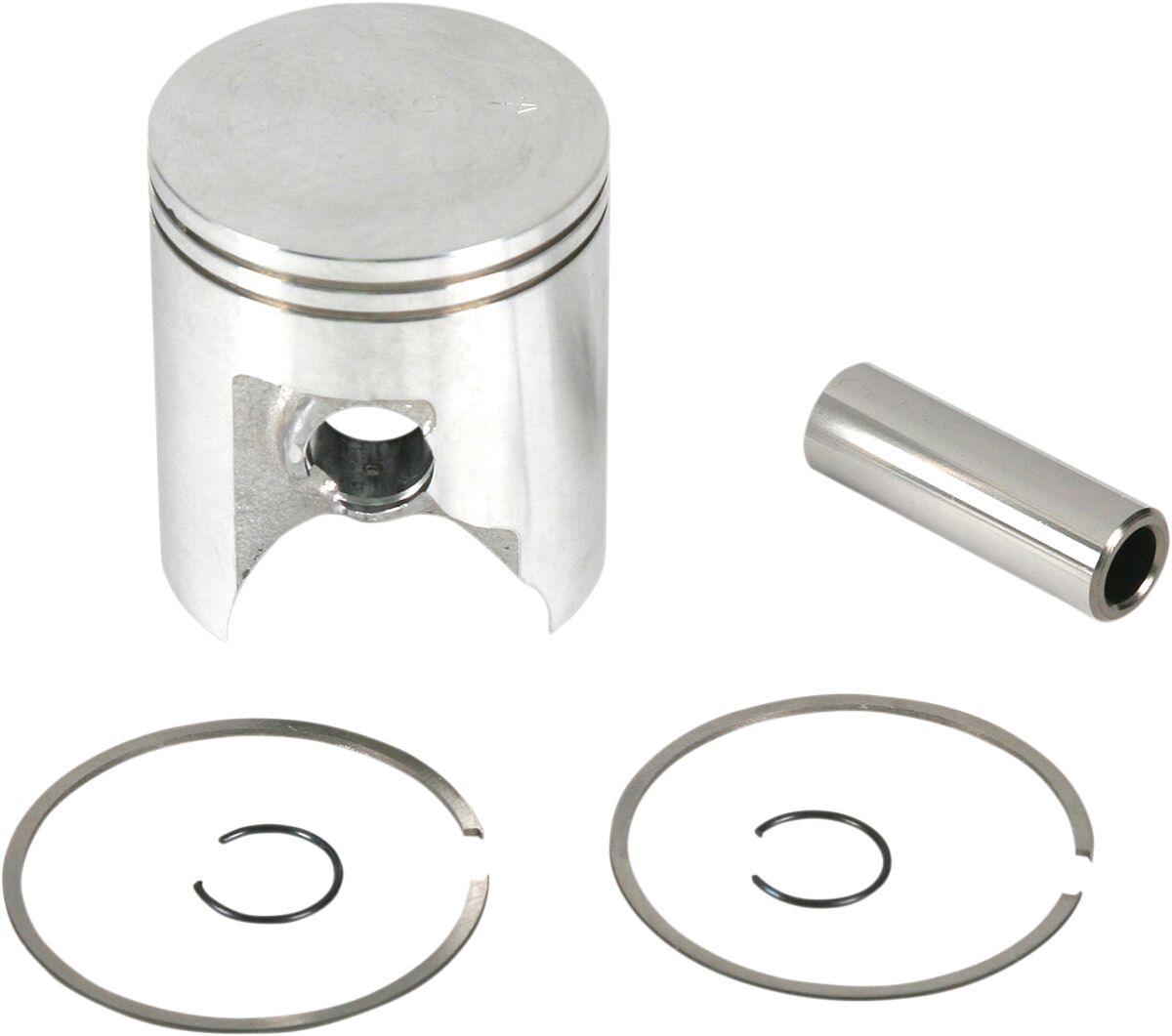 PISTON KIT KX60 88-04