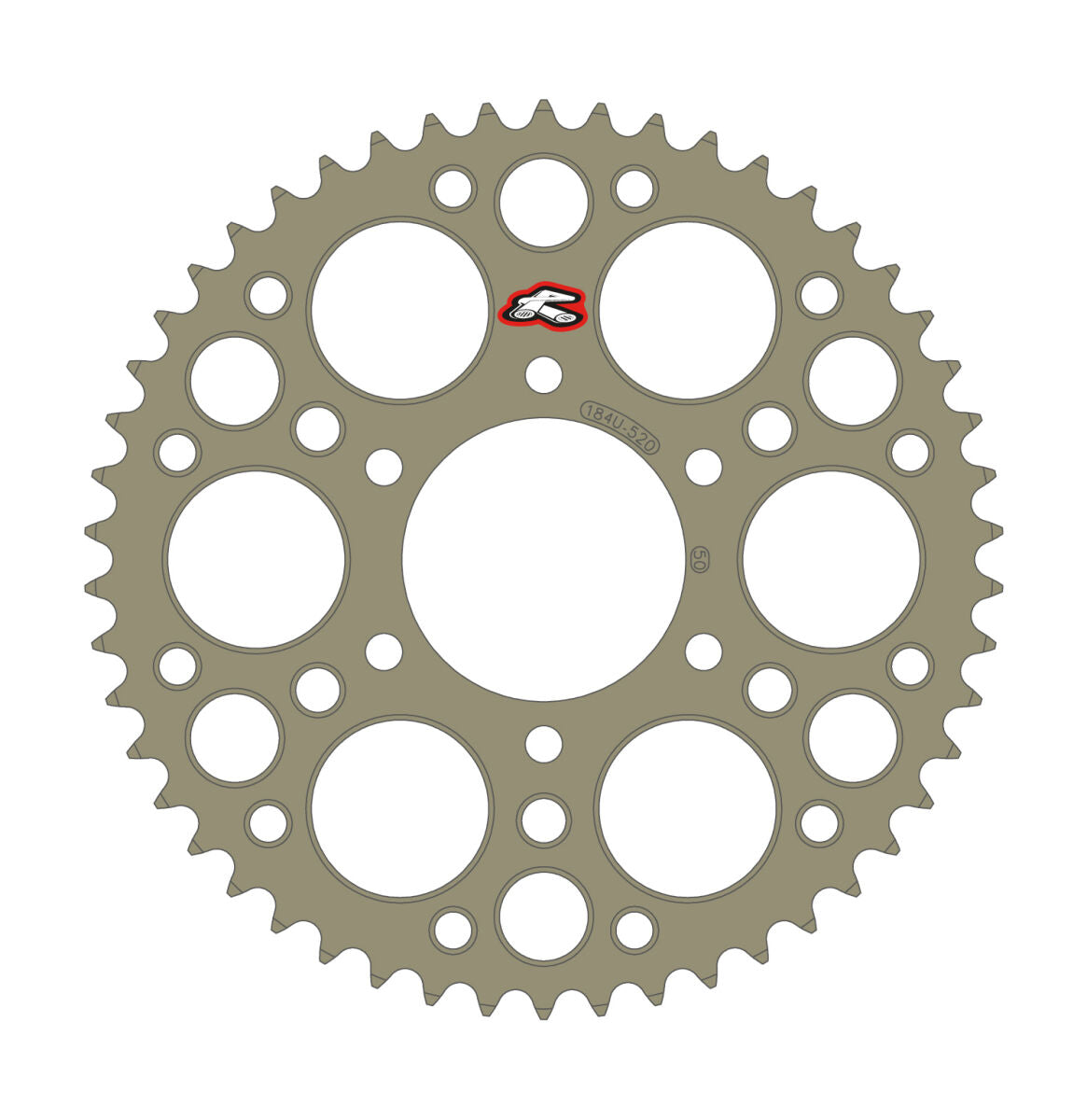 SPROCKET R 520 46T HA