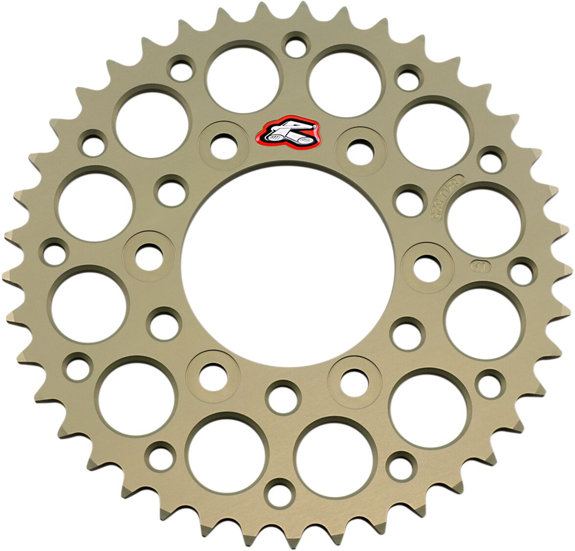 SPROCKET R 525 41T HA