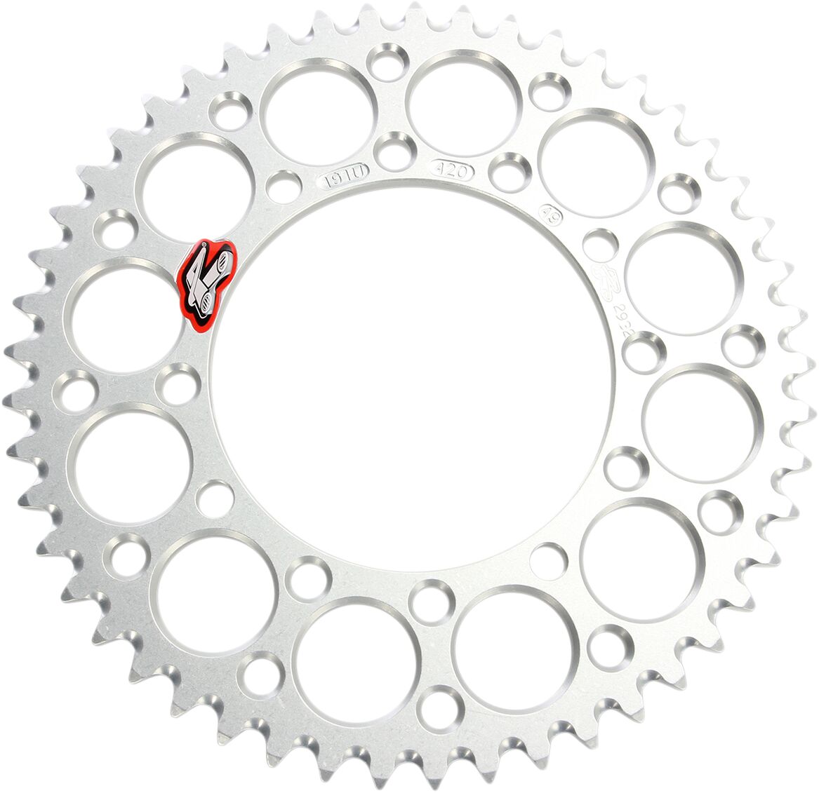 SPROCK R 420 49T SI UL SC