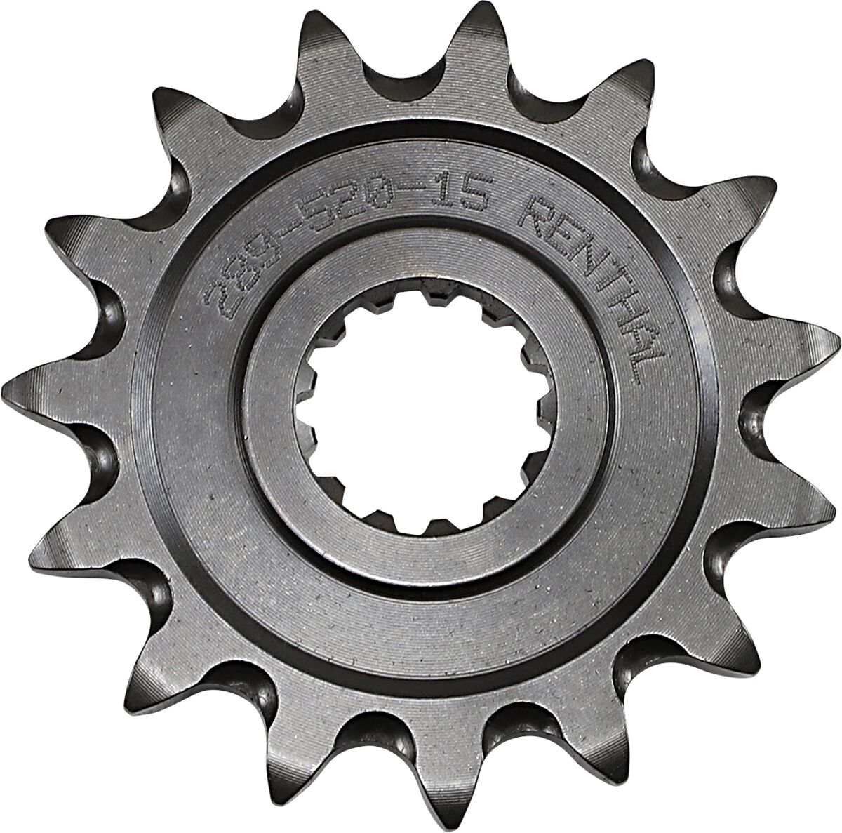 SPROCKET F 520 15T SC