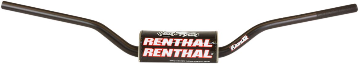 RENTHAL FATBAR 609 RC HIGH BLK