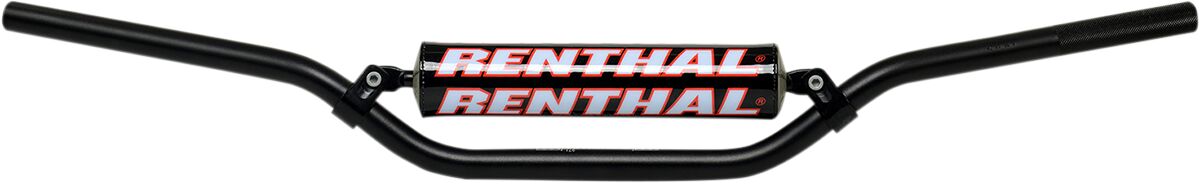 RENTHAL 22MM 722 CR HIGH BLK