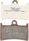 BRAKE PAD RDP HON FRT
