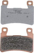 BRAKE PAD RDP HON FRT
