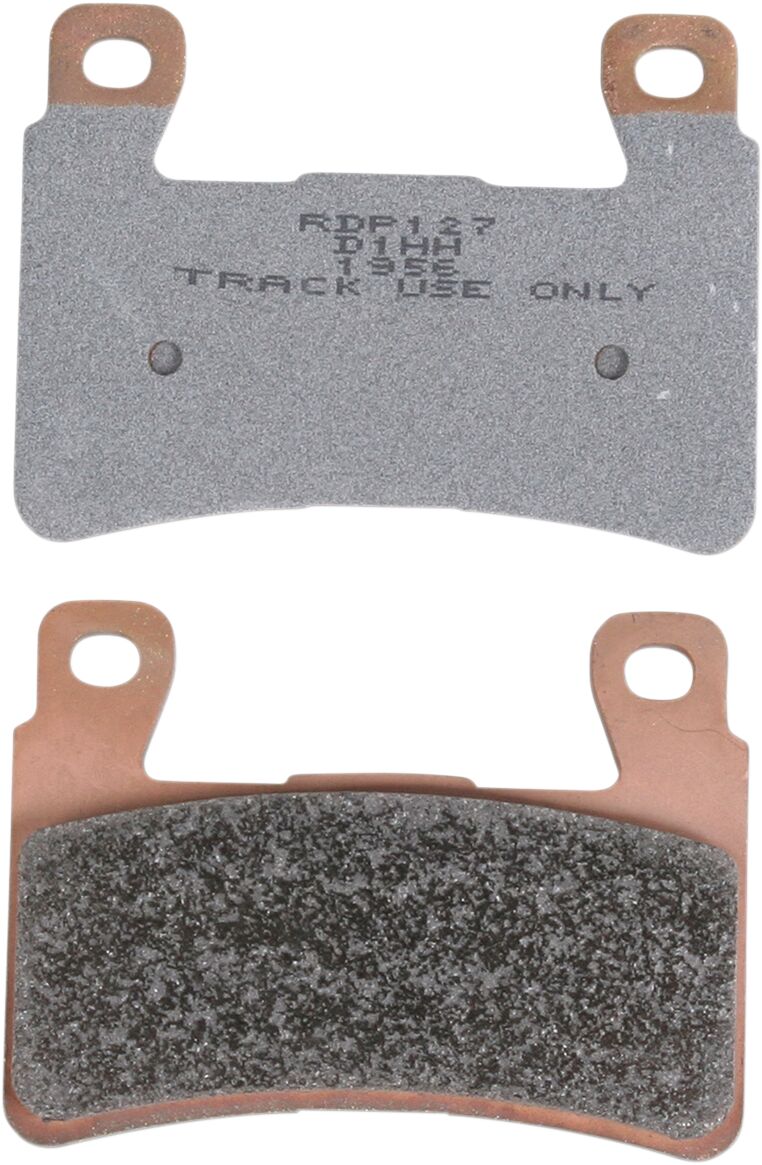 BRAKE PAD RDP HON FRT