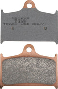 BRAKE PAD RDP ALL FRT