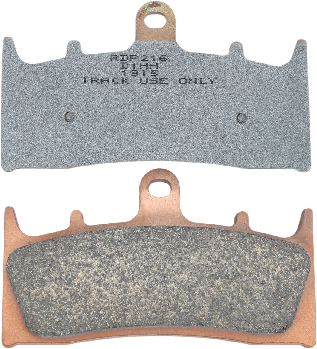 BRAKE PAD RDP JAY/SUZ/KAW FRT