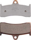 BRAKE PAD RDP BUE/HN/KW/PM FRT