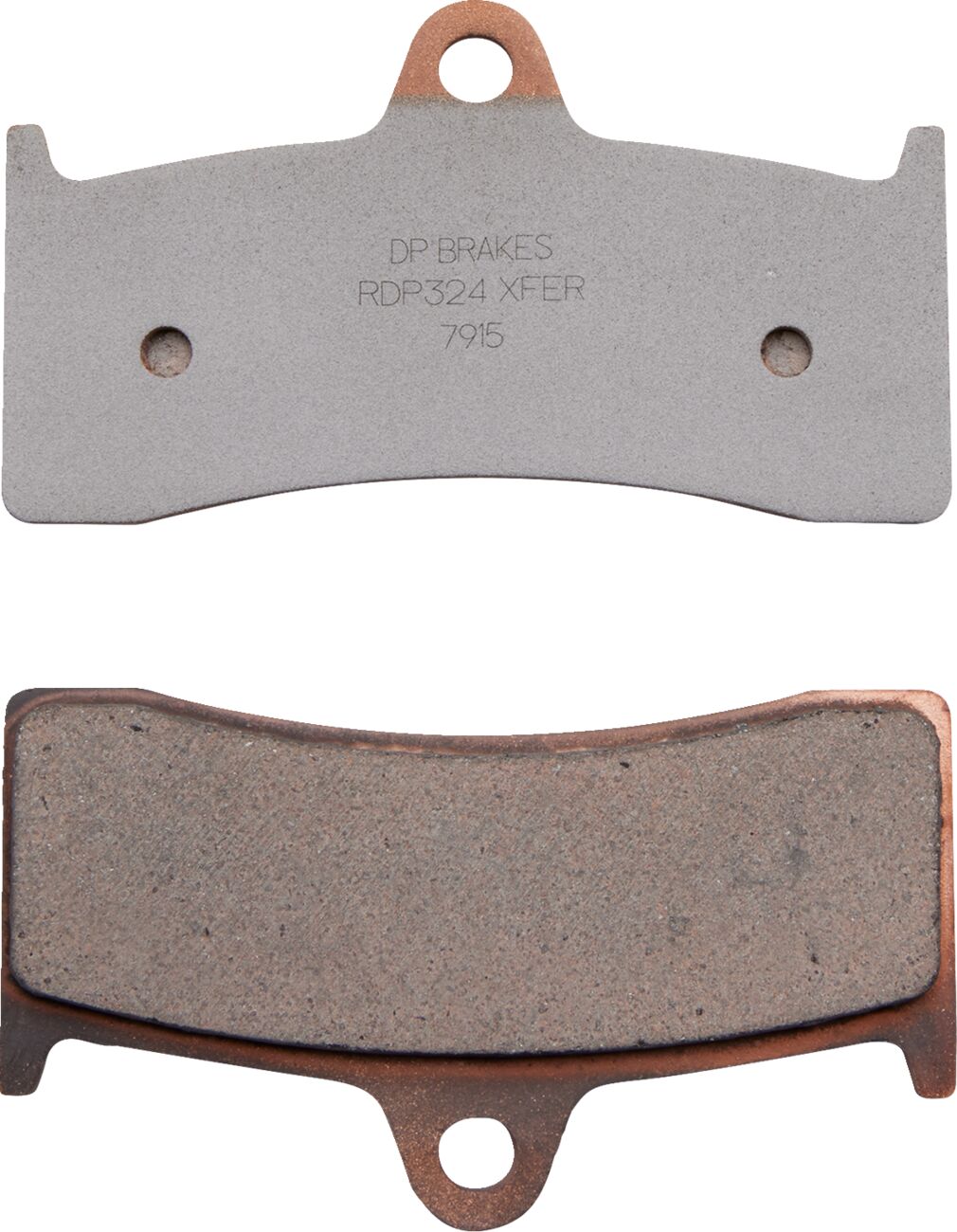 BRAKE PAD RDP BUE/HN/KW/PM FRT