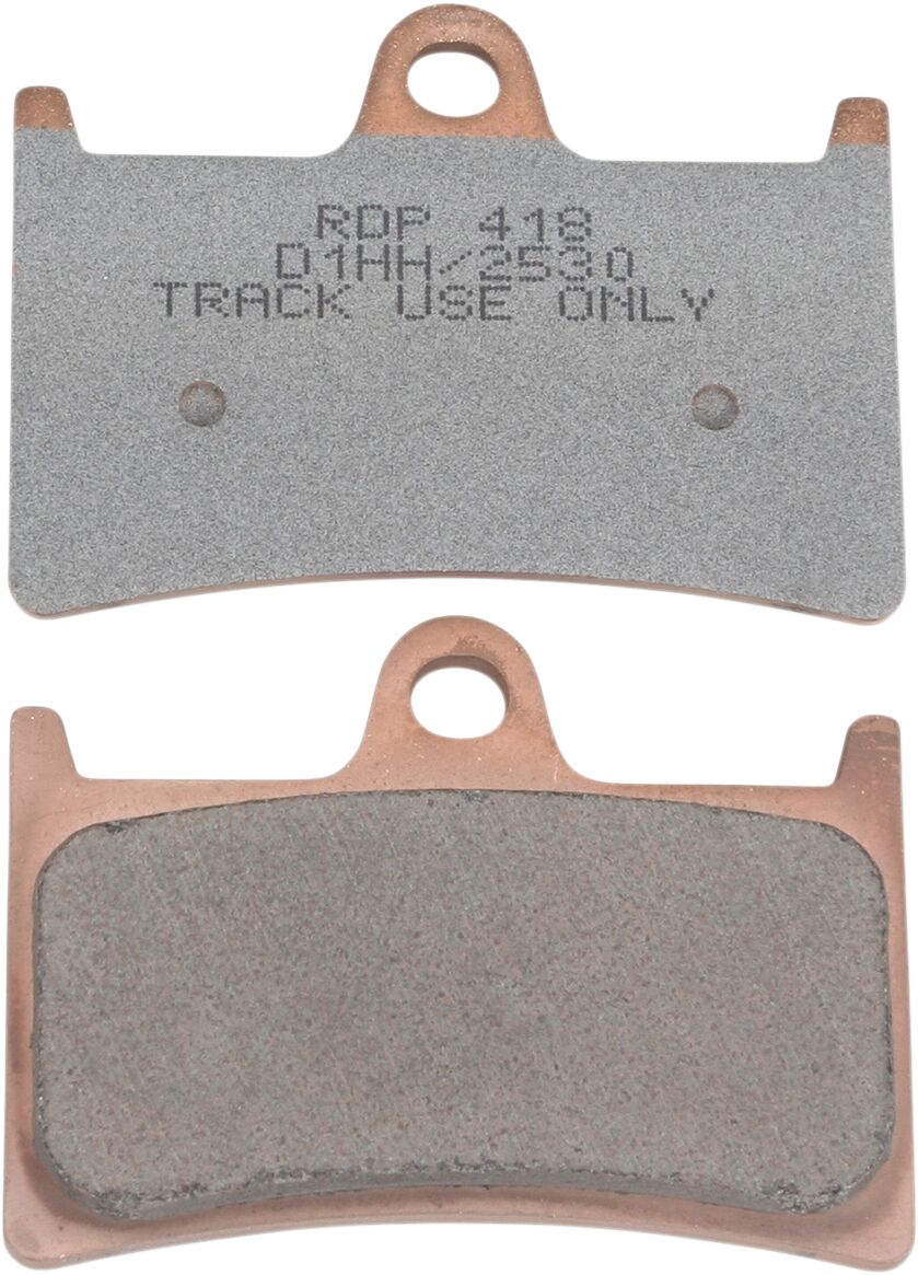 BRAKE PAD RDP YAM FRT