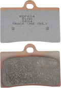BRAKE PAD RDP ALL FRT