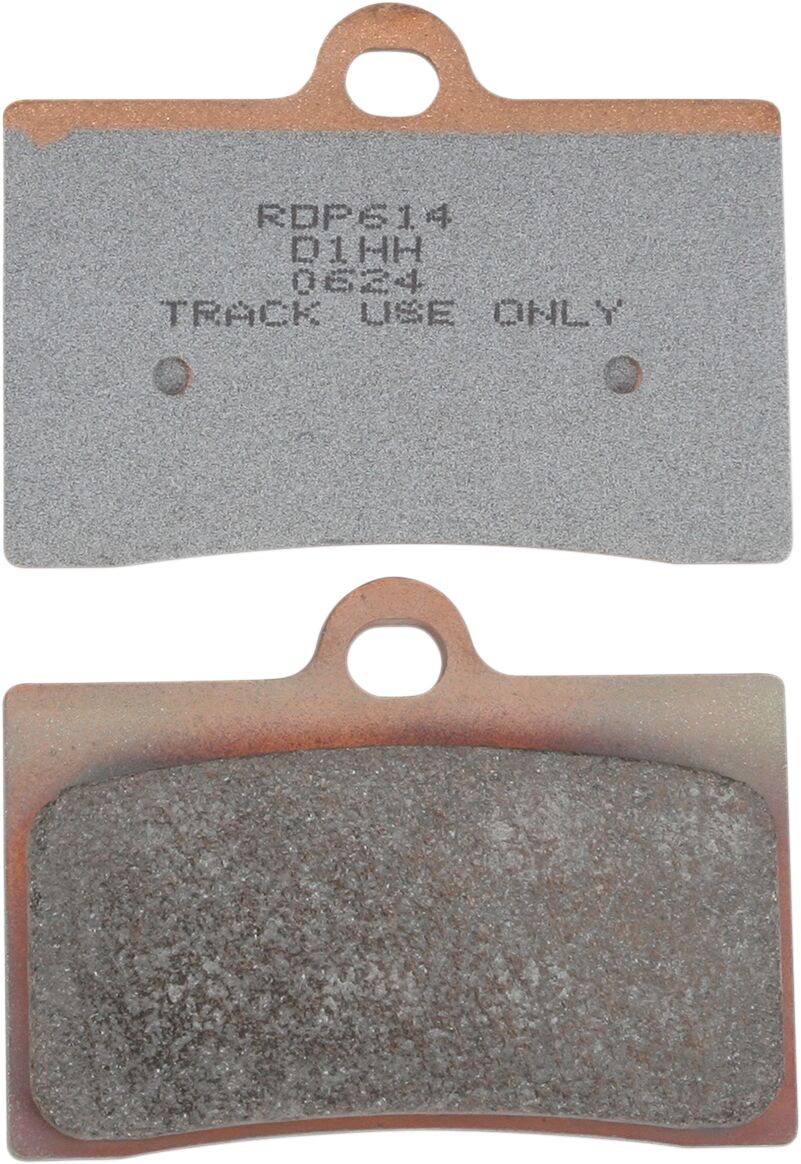 BRAKE PAD RDP ALL FRT