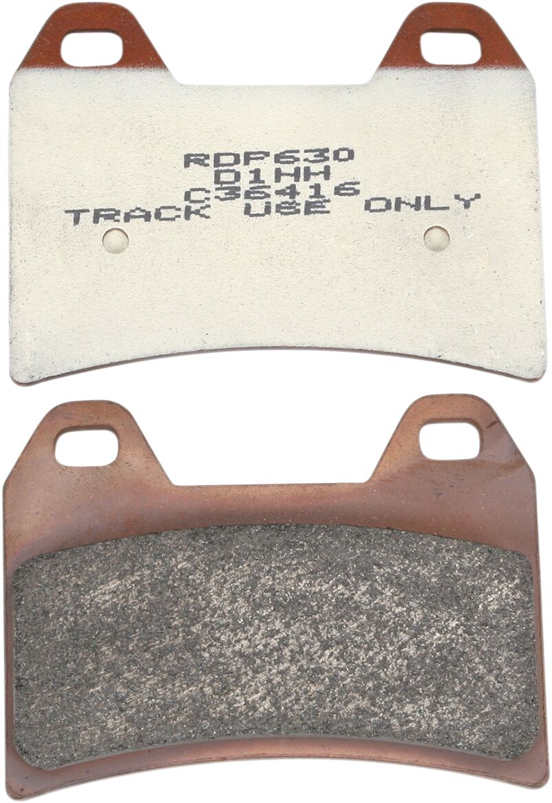 BRAKE PAD RDP APR/DUC FRT