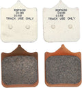 BRAKE PAD RDP APR/DUC FRT
