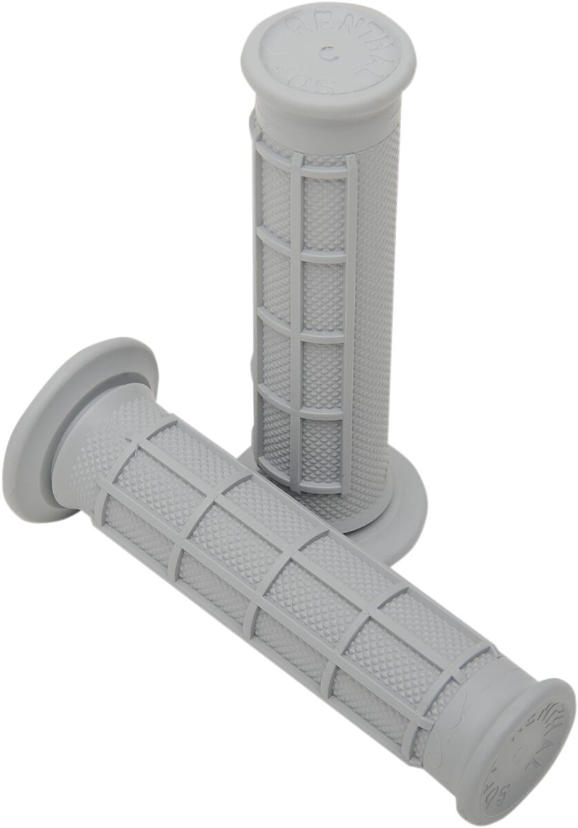 ATV GRIPS 1/2 WAFFLE SOFT
