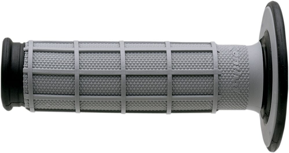 GRIP D/C FULL WAFFLE GREY