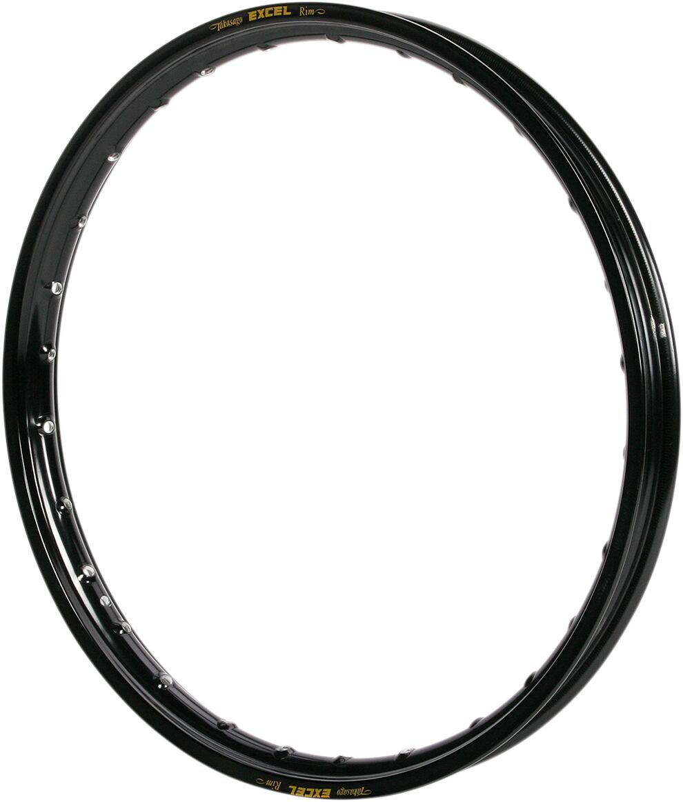 RIM 1.40X19 28H BLACK