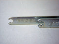 PRO SERIES NIPPLE WRENCH