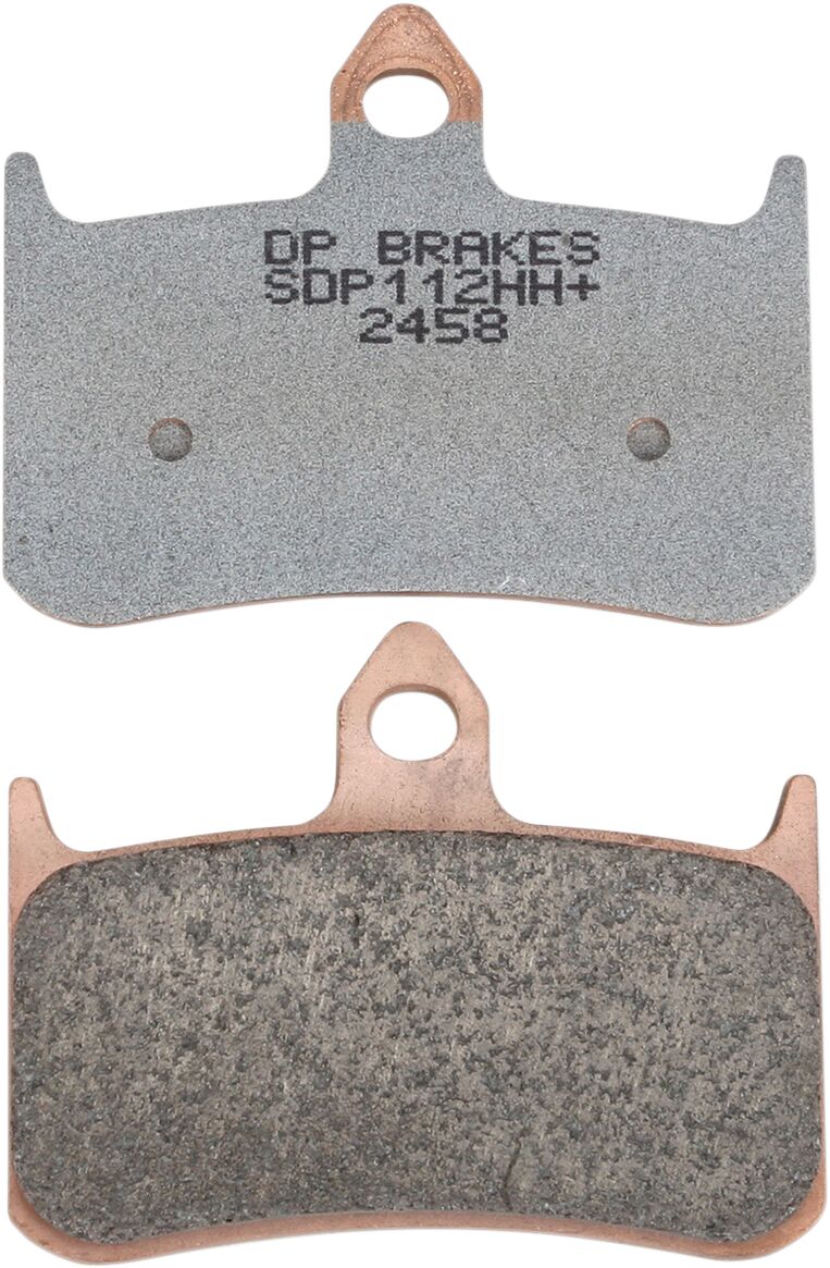 BRAKE PAD SDP HON FRT