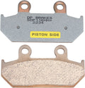 BRAKE PAD SDP HON/CAG FRT
