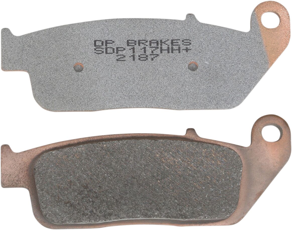 BRAKE PAD SDP HON FRT