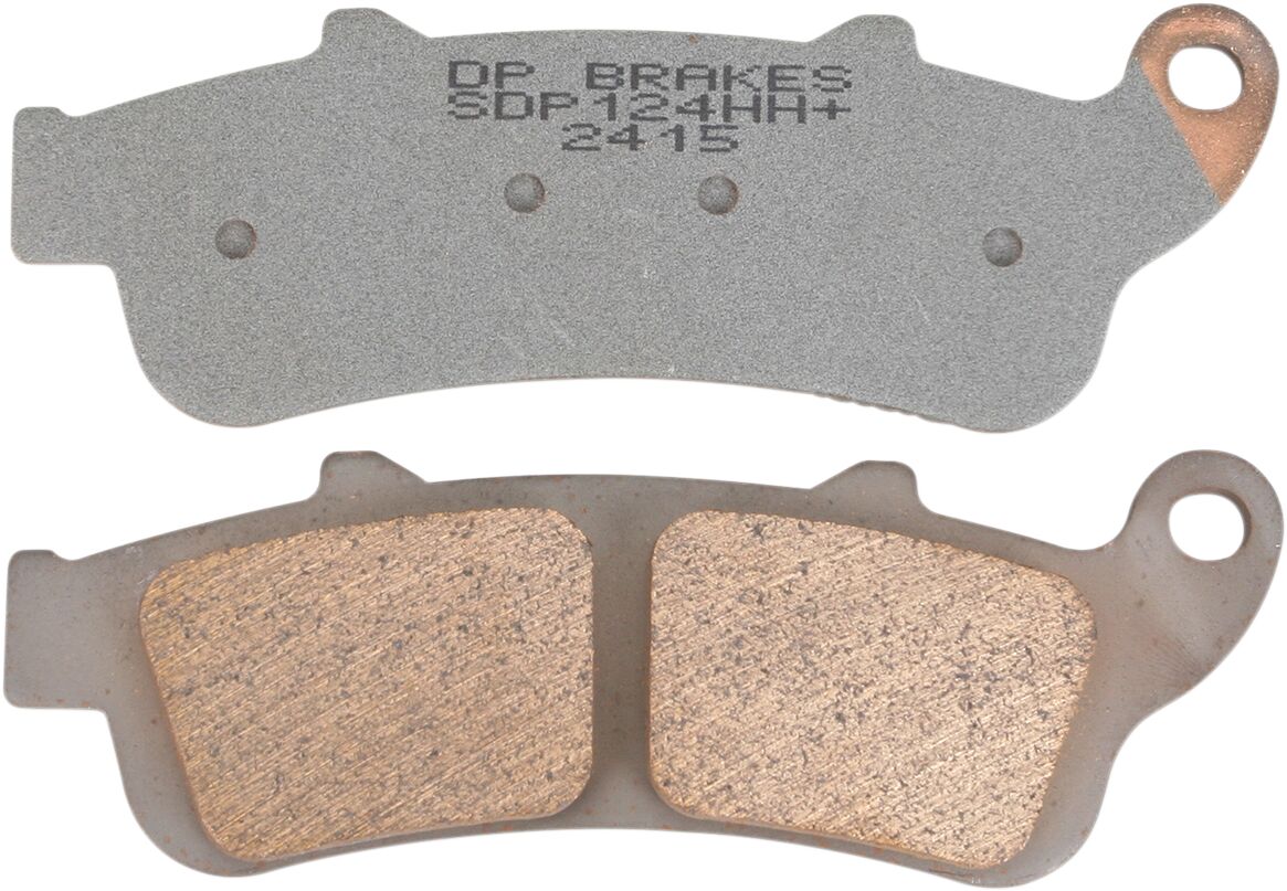 BRAKE PAD SDP HON FRT