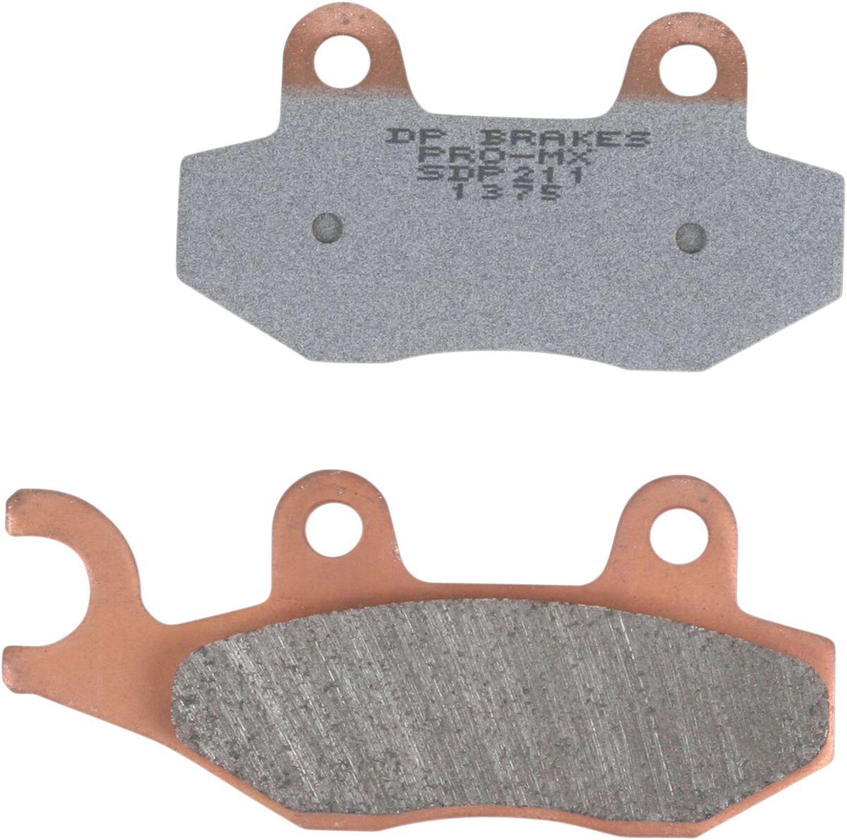 BRAKE PAD MX-SDP ALL FRT
