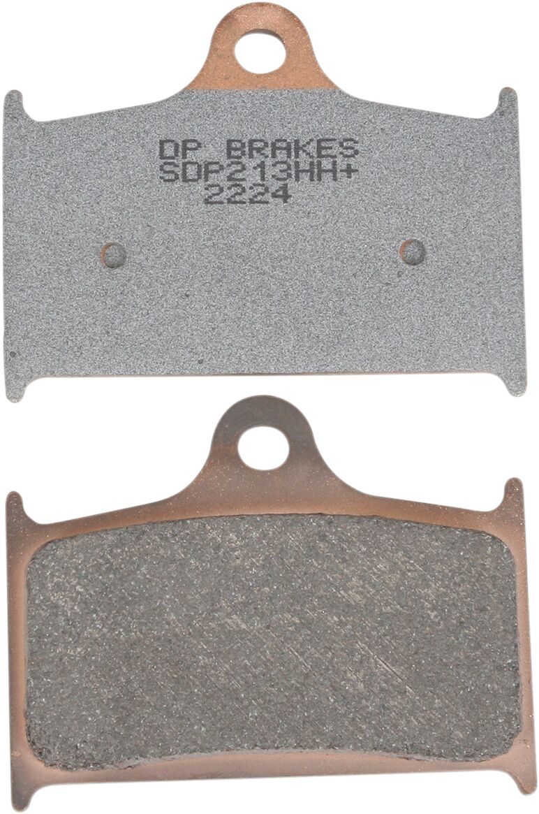 BRAKE PAD SDP SUZ/TRI/YAM FRT