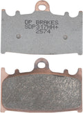 BRAKE PAD SDP KAW/SUZ FRT