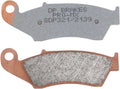 BRAKE PAD MX-SDP ALL FRT