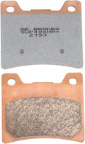 BRAKE PAD SDP YAM FRT