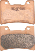 BRAKE PAD SDP YAM FRT