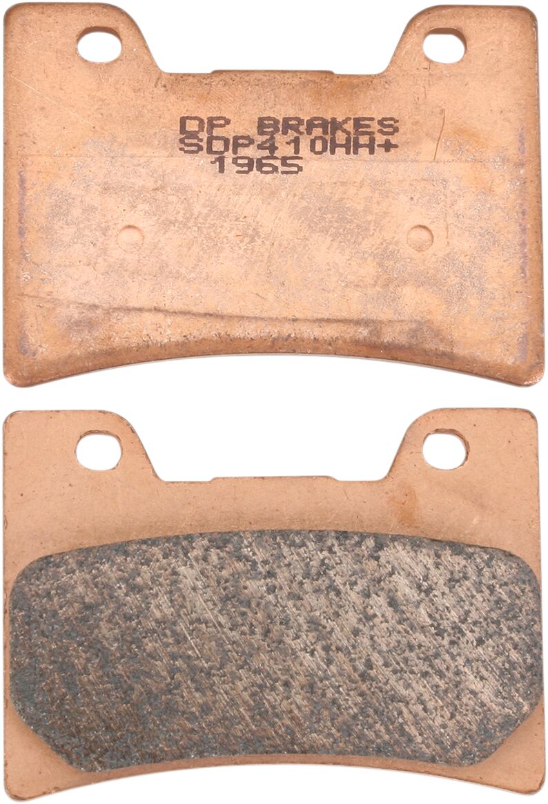 BRAKE PAD SDP YAM FRT