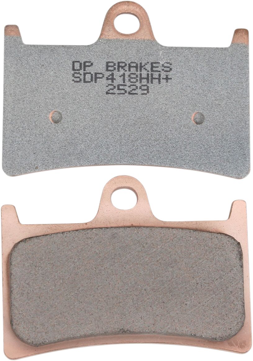 BRAKE PAD SDP YAM FRT